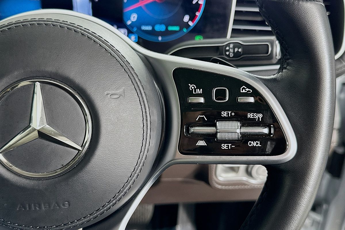 2022 Mercedes-Benz GLE-Class 450 4MATIC (HYBRID) V167 MY22.5