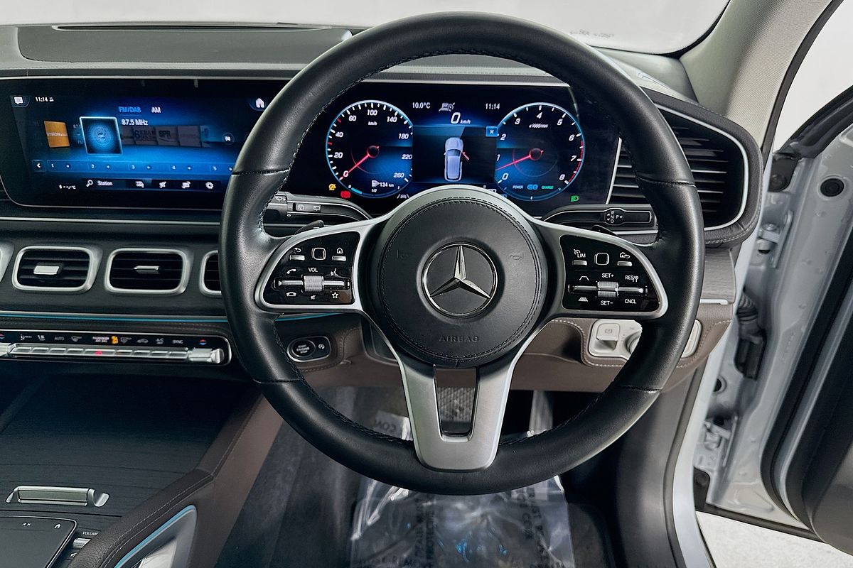 2022 Mercedes-Benz GLE-Class 450 4MATIC (HYBRID) V167 MY22.5
