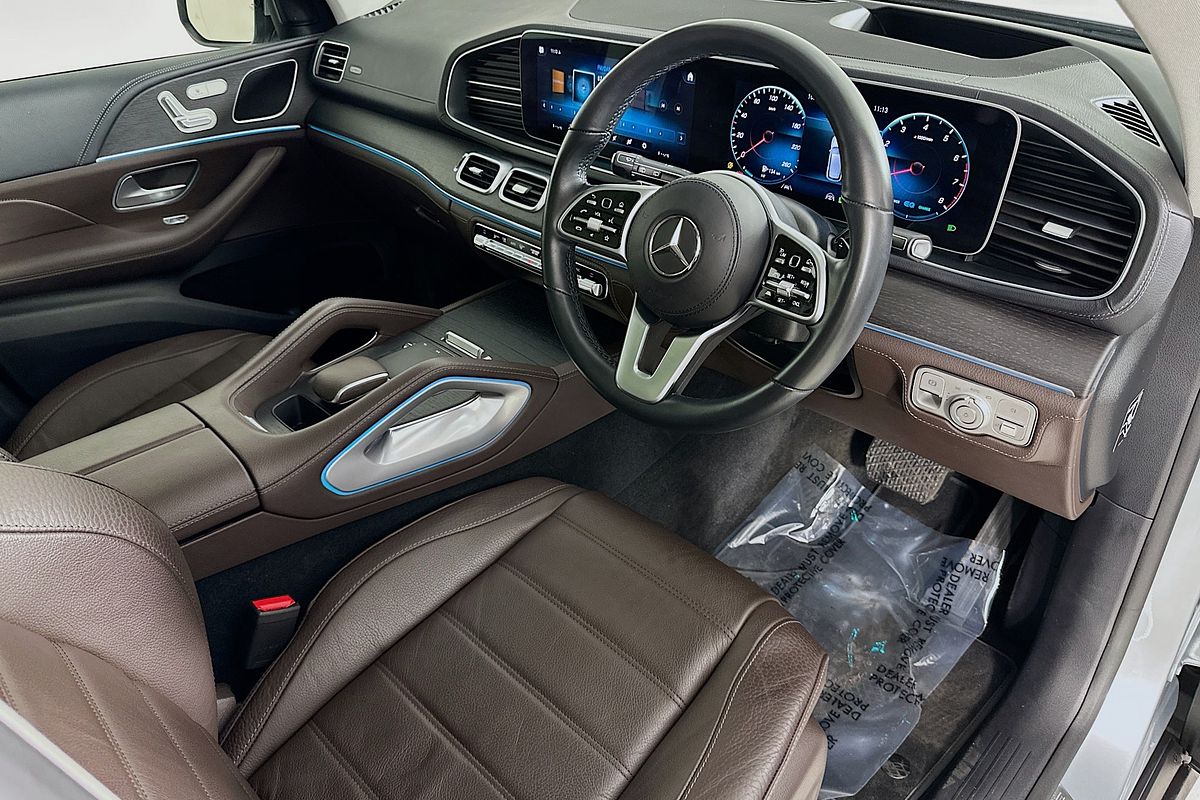 2022 Mercedes-Benz GLE-Class 450 4MATIC (HYBRID) V167 MY22.5