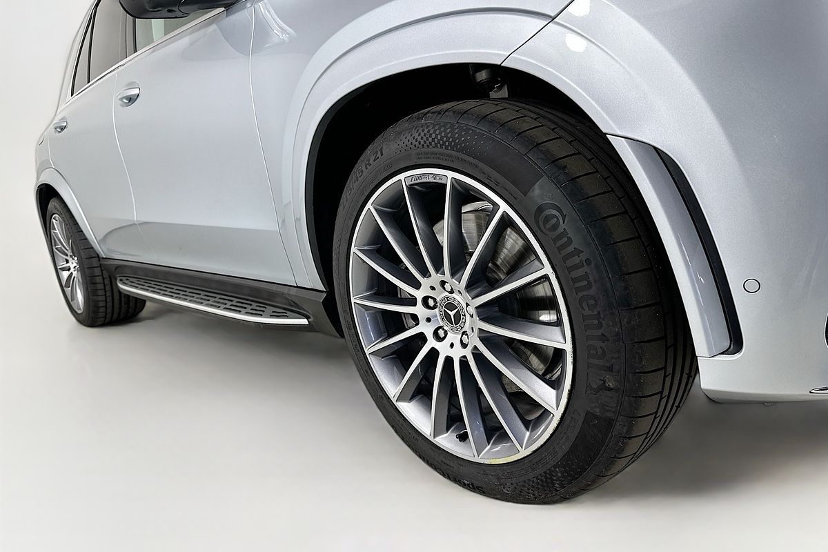 2022 Mercedes-Benz GLE-Class 450 4MATIC (HYBRID) V167 MY22.5