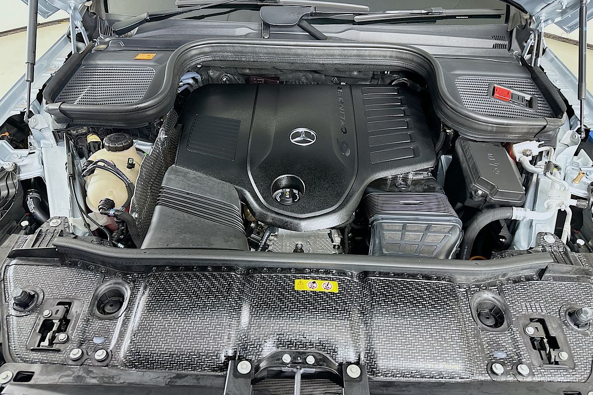 2022 Mercedes-Benz GLE-Class 450 4MATIC (HYBRID) V167 MY22.5