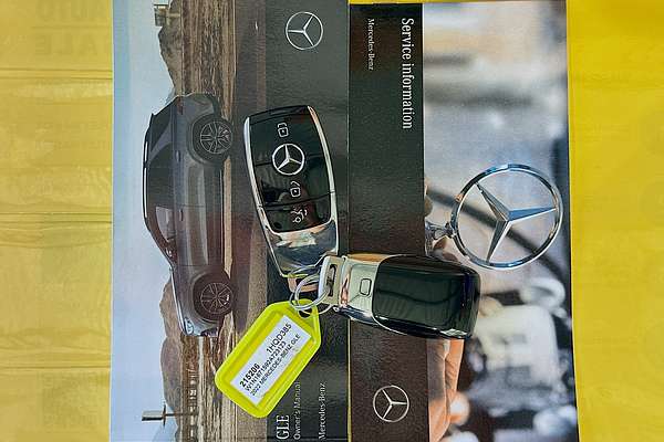 2022 Mercedes-Benz GLE-Class 450 4MATIC (HYBRID) V167 MY22.5