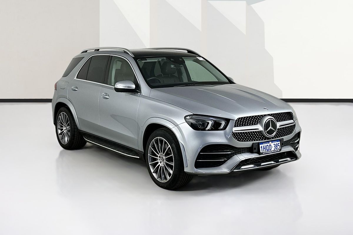 2022 Mercedes-Benz GLE-Class 450 4MATIC (HYBRID) V167 MY22.5