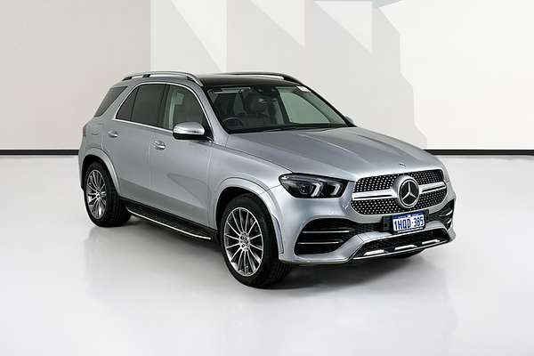 2022 Mercedes-Benz GLE-Class 450 4MATIC (HYBRID) V167 MY22.5