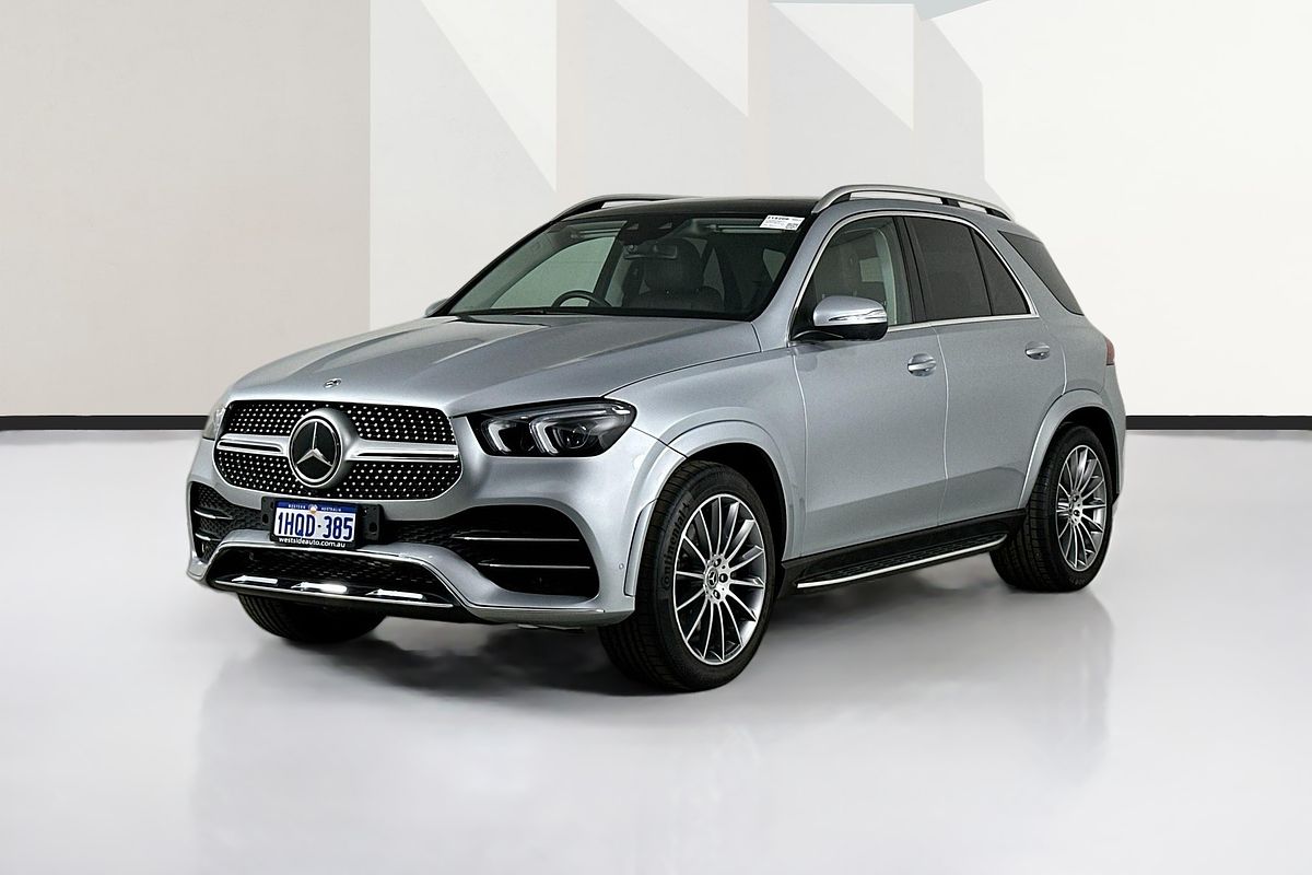 2022 Mercedes-Benz GLE-Class 450 4MATIC (HYBRID) V167 MY22.5