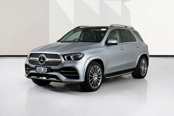 2022 Mercedes-Benz GLE-Class 450 4MATIC (HYBRID) V167 MY22.5