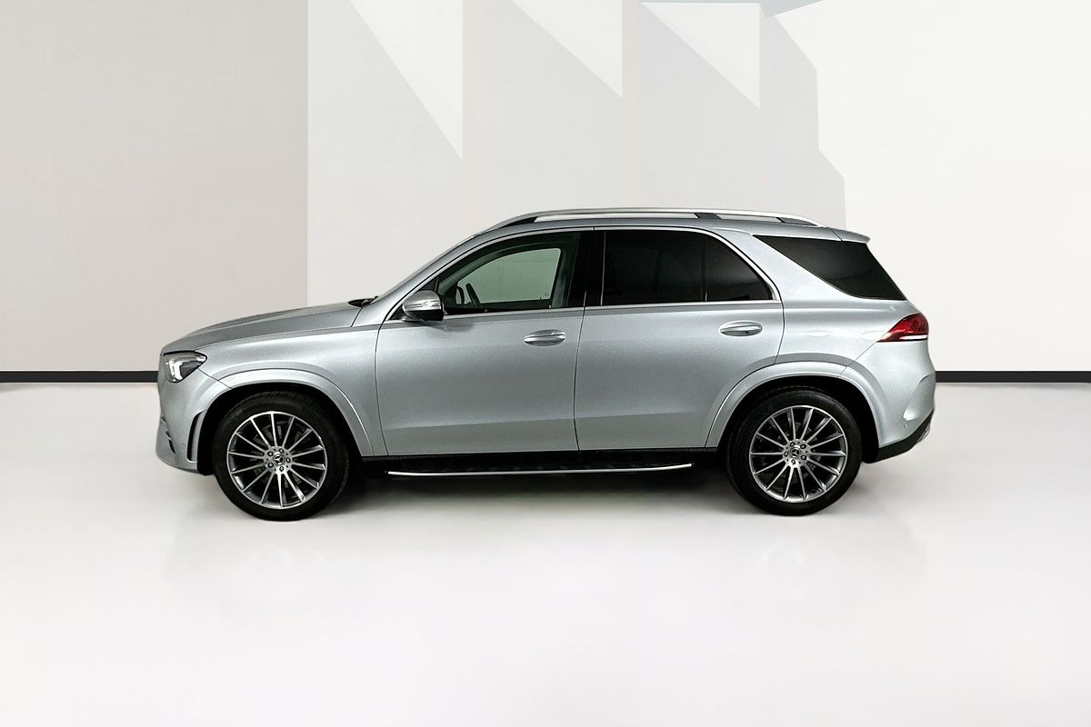 2022 Mercedes-Benz GLE-Class 450 4MATIC (HYBRID) V167 MY22.5