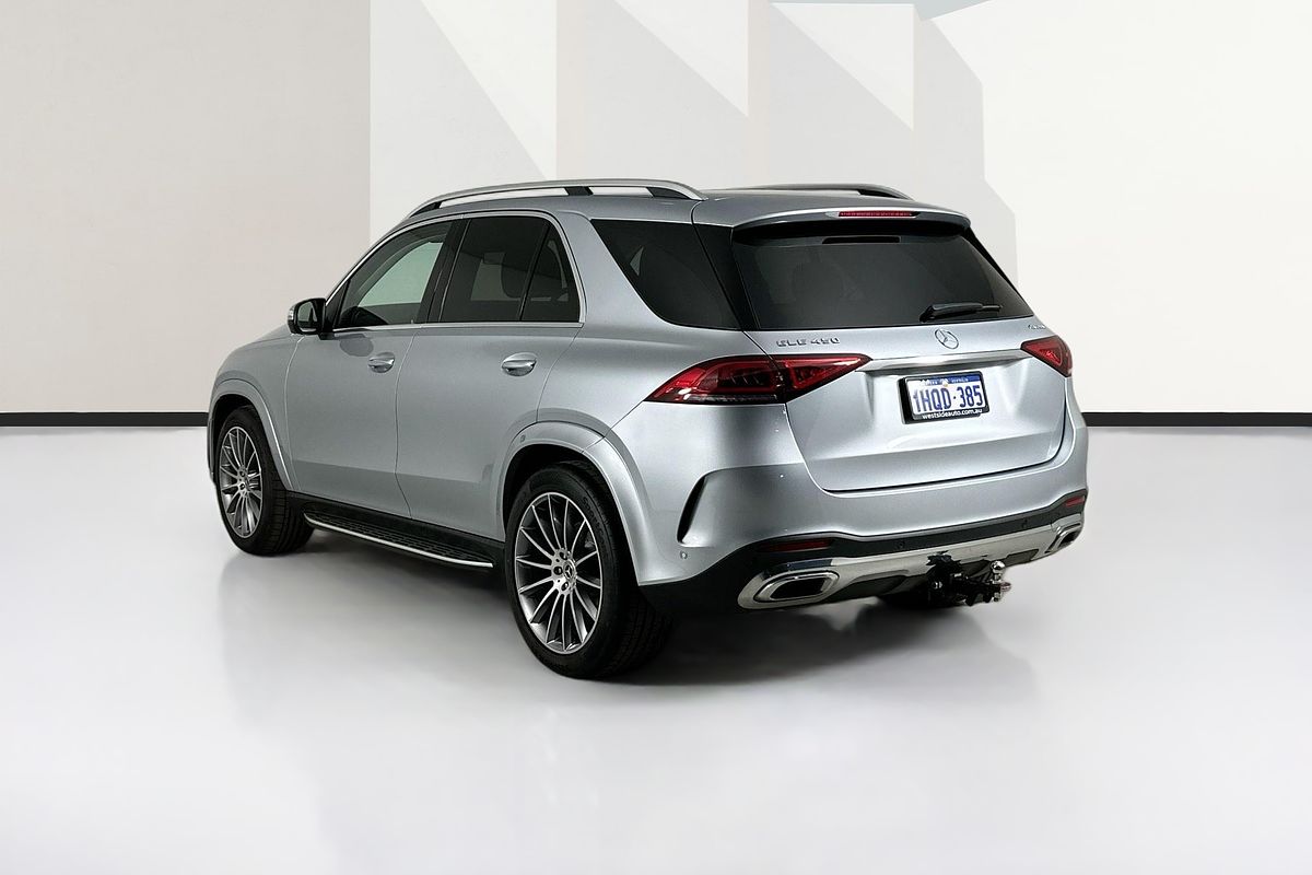2022 Mercedes-Benz GLE-Class 450 4MATIC (HYBRID) V167 MY22.5