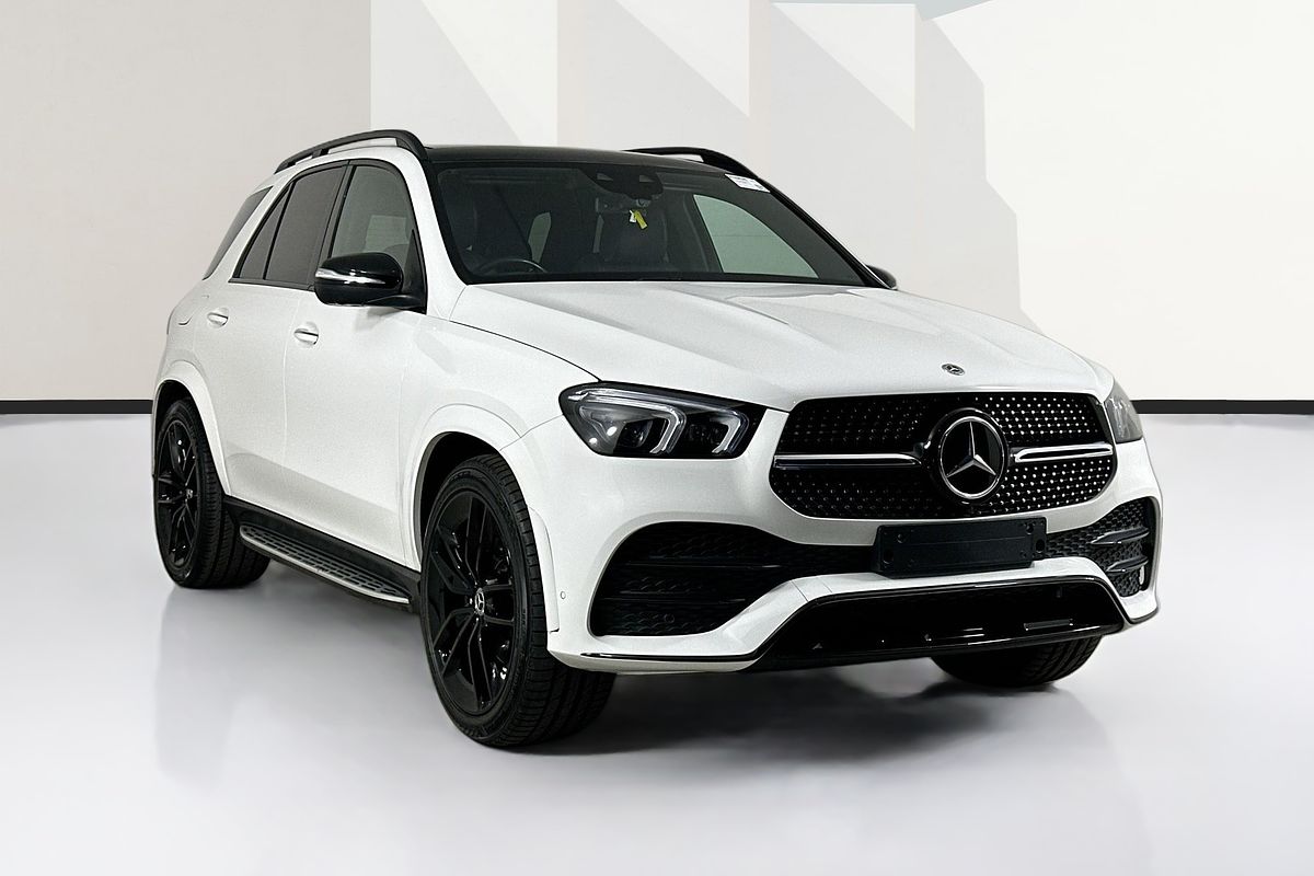 2021 Mercedes-Benz GLE-Class 400 d 4MATIC NIGHT EDITION V167 MY22