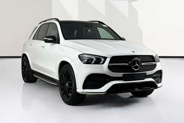 2021 Mercedes-Benz GLE-Class 400 d 4MATIC NIGHT EDITION V167 MY22