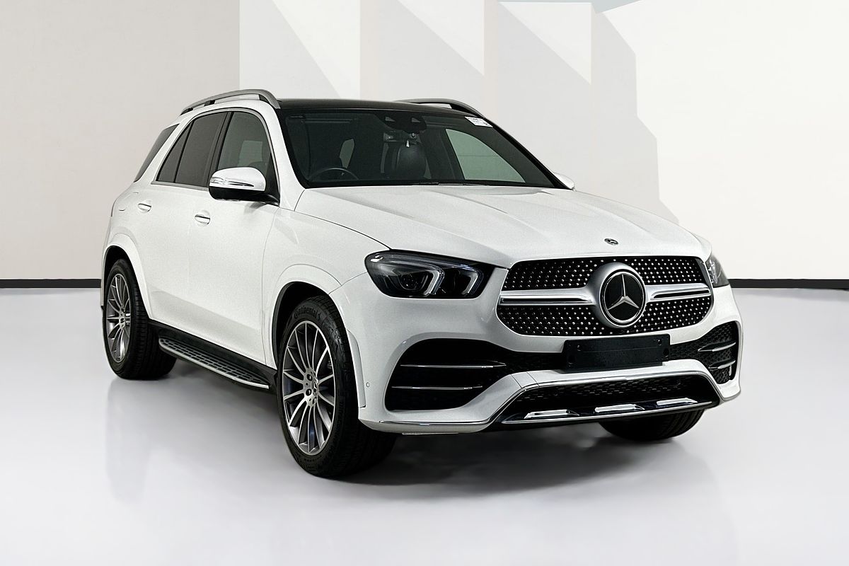 2022 Mercedes-Benz GLE-Class 450 4MATIC (HYBRID) V167 MY22