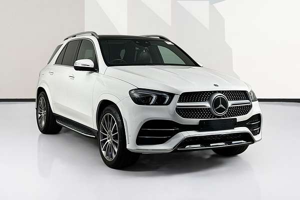 2022 Mercedes-Benz GLE-Class 450 4MATIC (HYBRID) V167 MY22