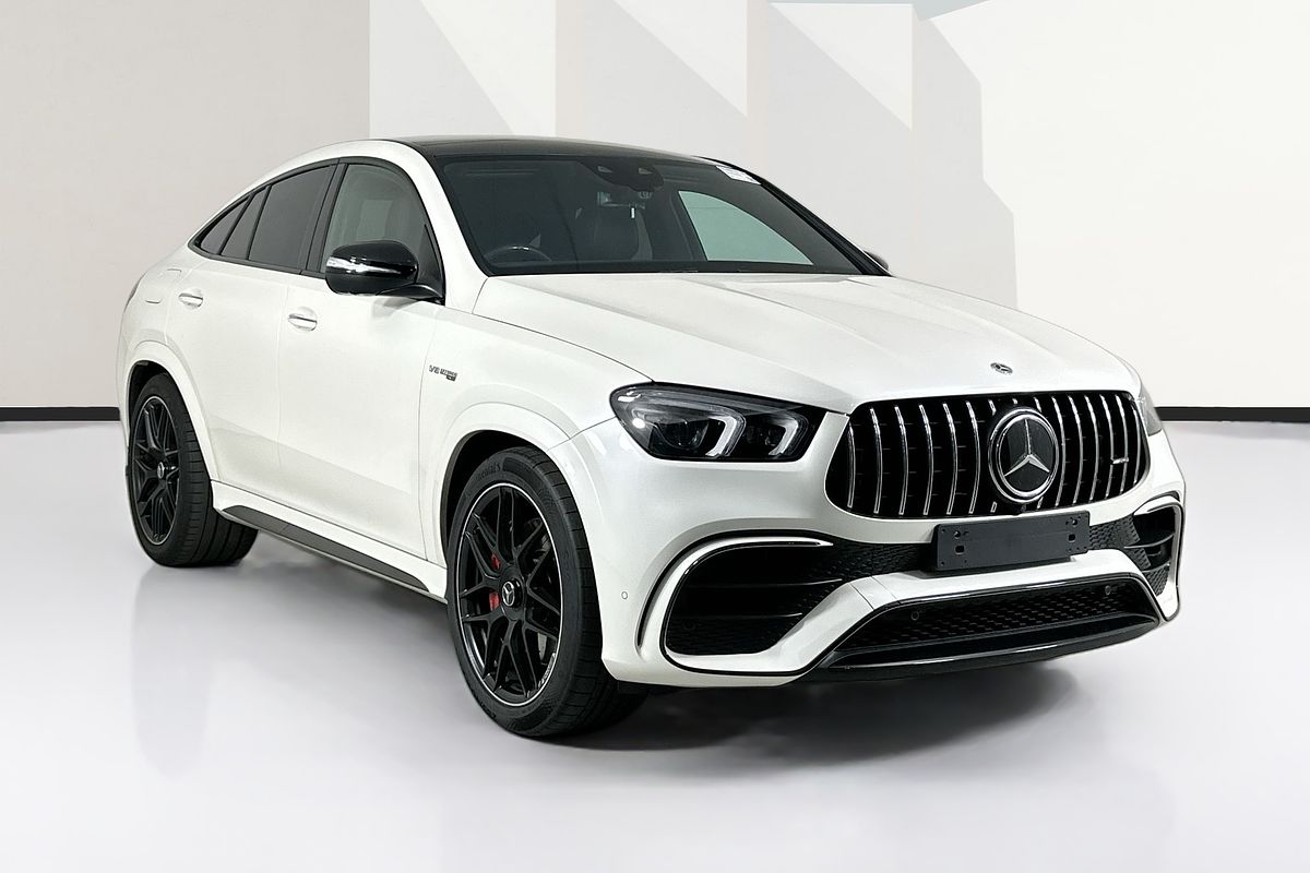 2021 Mercedes-Benz GLE 63 S 4MATIC+ (HYBRID) C167 MY21