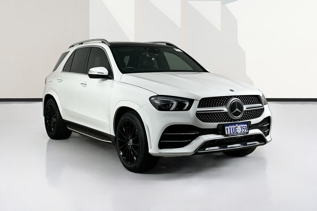 2022 Mercedes-Benz GLE 300 d 4MATIC V167 MY22
