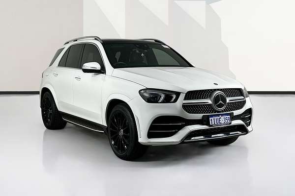2022 Mercedes-Benz GLE 300 d 4MATIC V167 MY22
