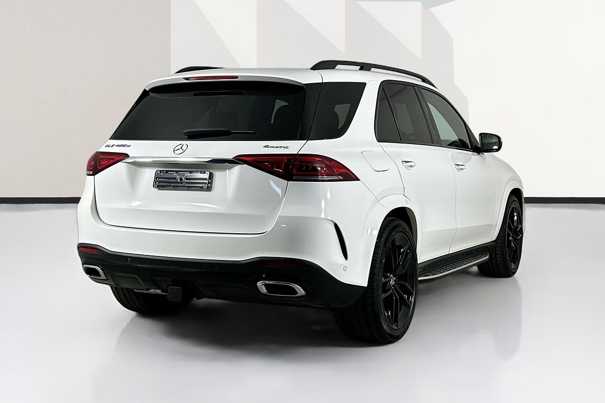 2021 Mercedes-Benz GLE-Class 400 d 4MATIC NIGHT EDITION V167 MY22