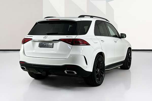 2021 Mercedes-Benz GLE-Class 400 d 4MATIC NIGHT EDITION V167 MY22