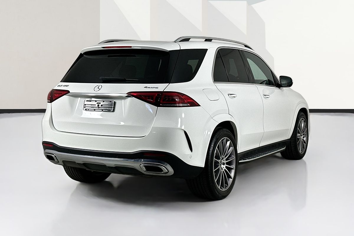 2022 Mercedes-Benz GLE-Class 450 4MATIC (HYBRID) V167 MY22