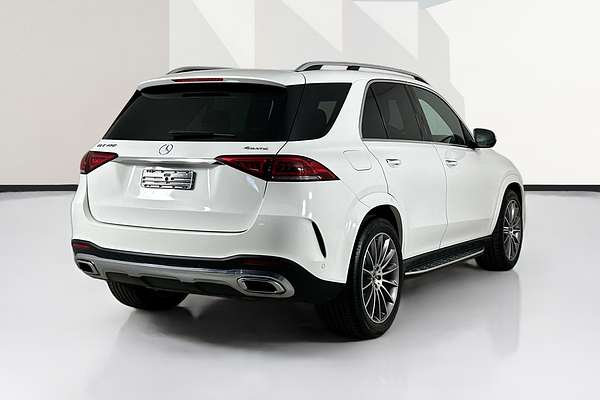 2022 Mercedes-Benz GLE-Class 450 4MATIC (HYBRID) V167 MY22