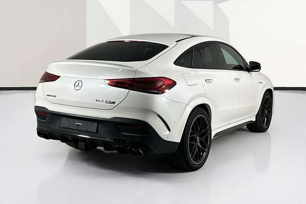 2021 Mercedes-Benz GLE 63 S 4MATIC+ (HYBRID) C167 MY21