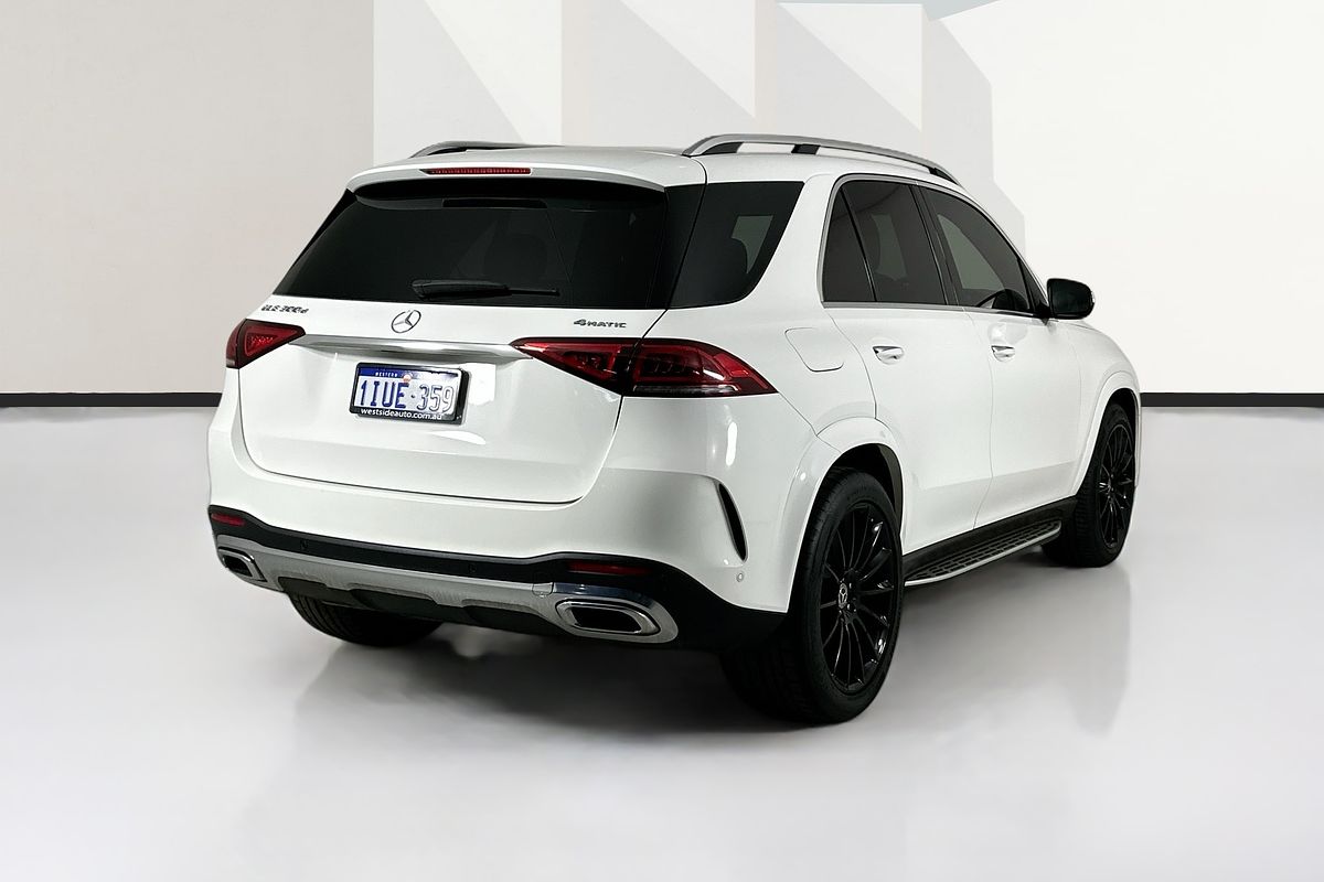 2022 Mercedes-Benz GLE 300 d 4MATIC V167 MY22