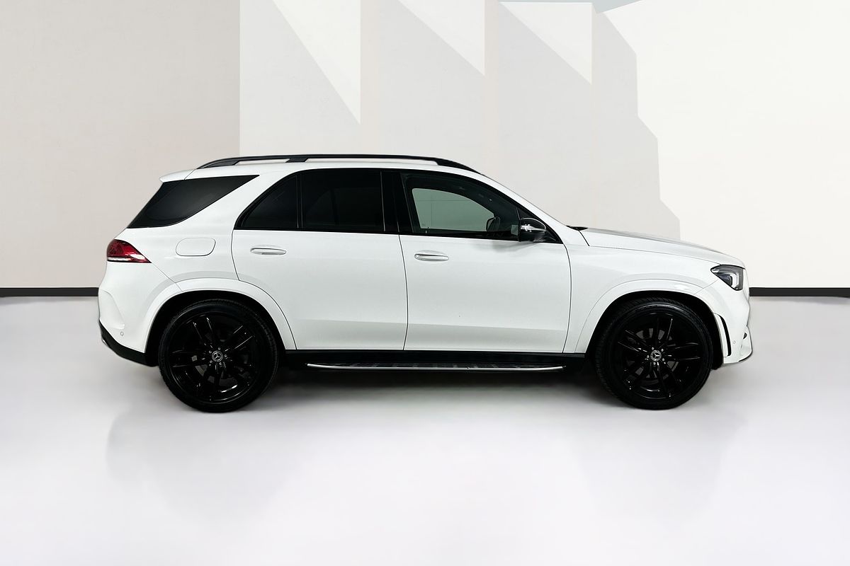 2021 Mercedes-Benz GLE-Class 400 d 4MATIC NIGHT EDITION V167 MY22