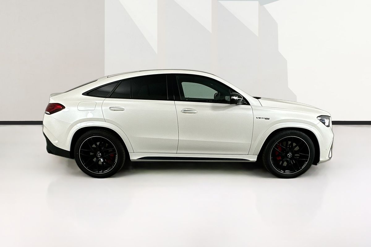 2021 Mercedes-Benz GLE 63 S 4MATIC+ (HYBRID) C167 MY21