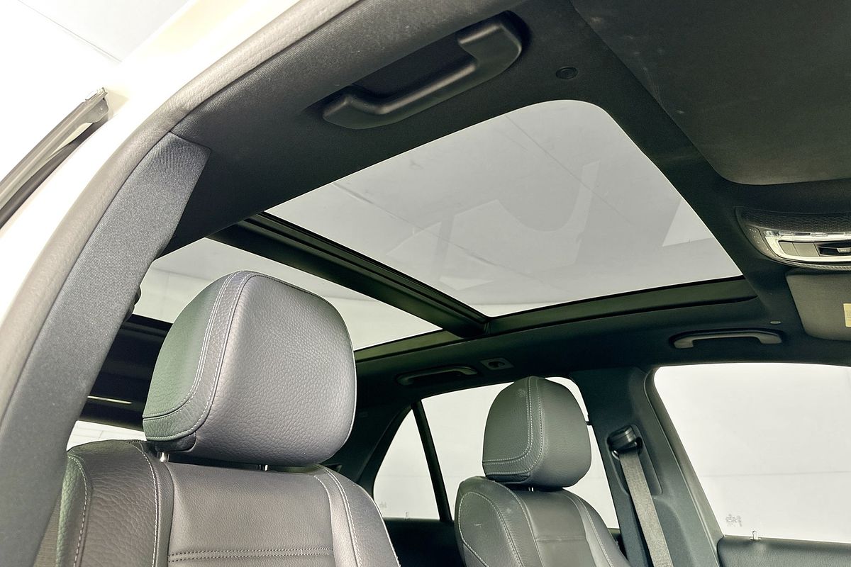 2022 Mercedes-Benz GLE 300 d 4MATIC V167 MY22