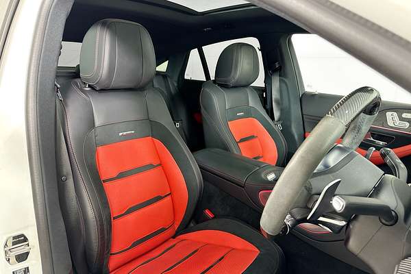 2021 Mercedes-Benz GLE 63 S 4MATIC+ (HYBRID) C167 MY21