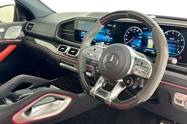 2021 Mercedes-Benz GLE 63 S 4MATIC+ (HYBRID) C167 MY21