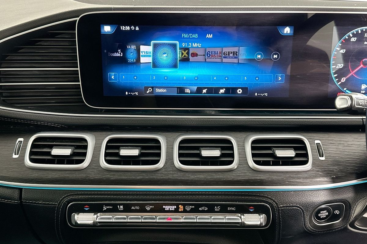 2021 Mercedes-Benz GLE-Class 400 d 4MATIC NIGHT EDITION V167 MY22