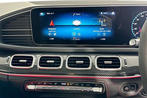 2021 Mercedes-Benz GLE 63 S 4MATIC+ (HYBRID) C167 MY21
