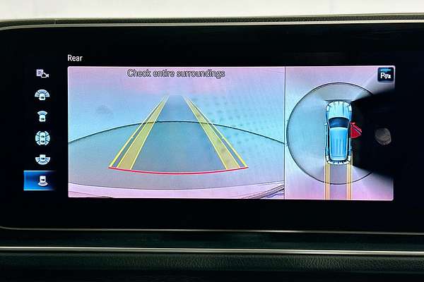 2022 Mercedes-Benz GLE 300 d 4MATIC V167 MY22