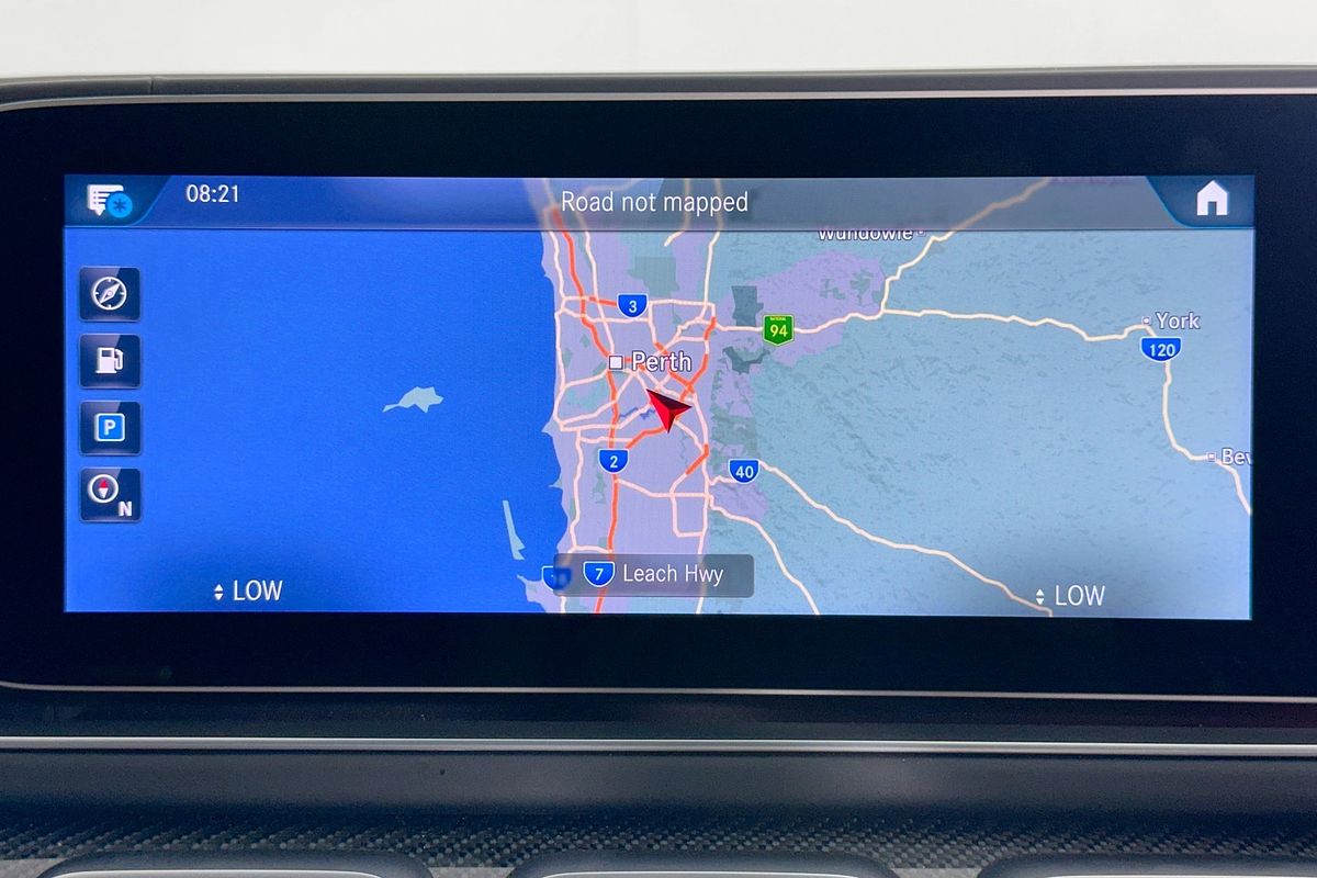 2021 Mercedes-Benz GLE 63 S 4MATIC+ (HYBRID) C167 MY21