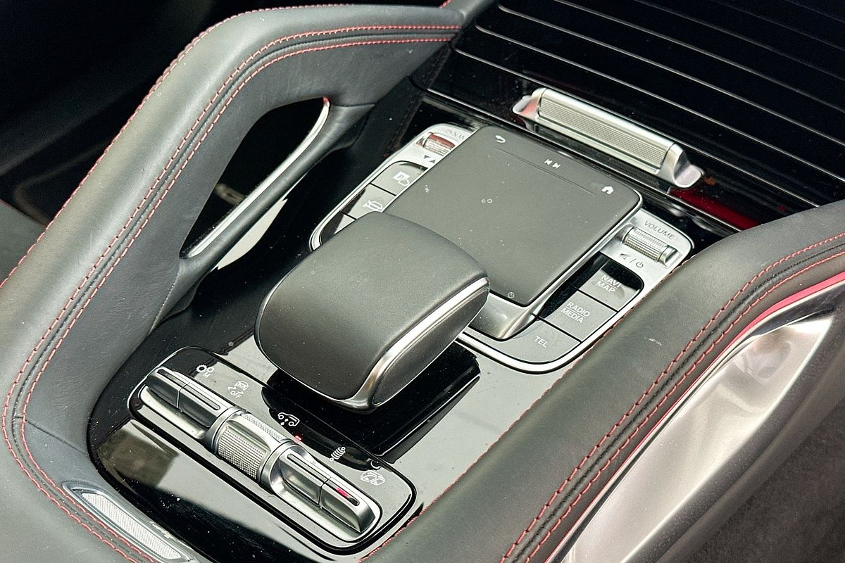 2021 Mercedes-Benz GLE 63 S 4MATIC+ (HYBRID) C167 MY21