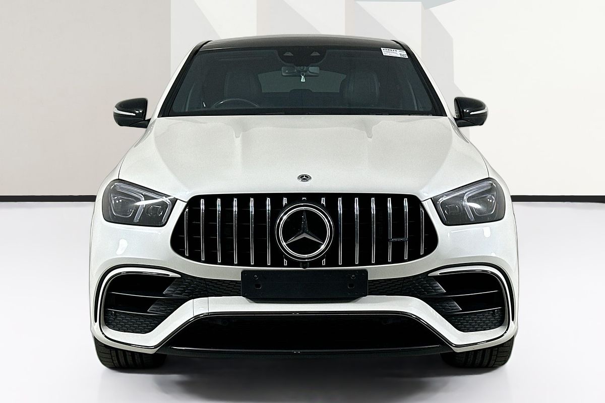 2021 Mercedes-Benz GLE 63 S 4MATIC+ (HYBRID) C167 MY21