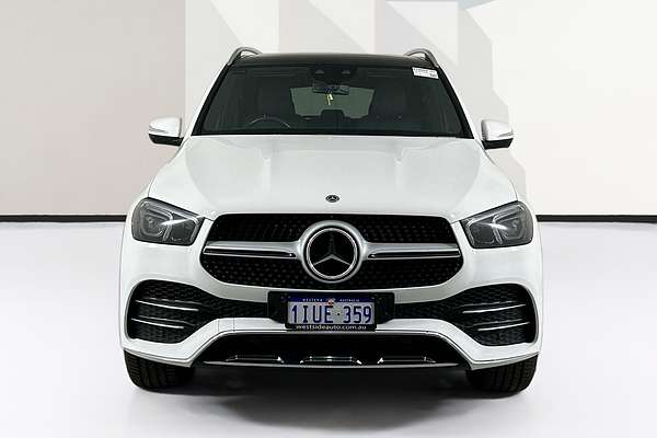 2022 Mercedes-Benz GLE 300 d 4MATIC V167 MY22