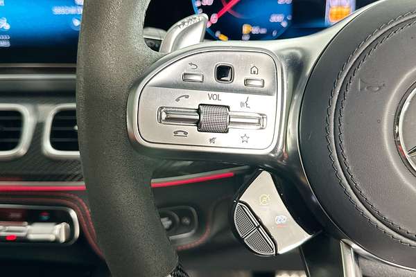 2021 Mercedes-Benz GLE 63 S 4MATIC+ (HYBRID) C167 MY21