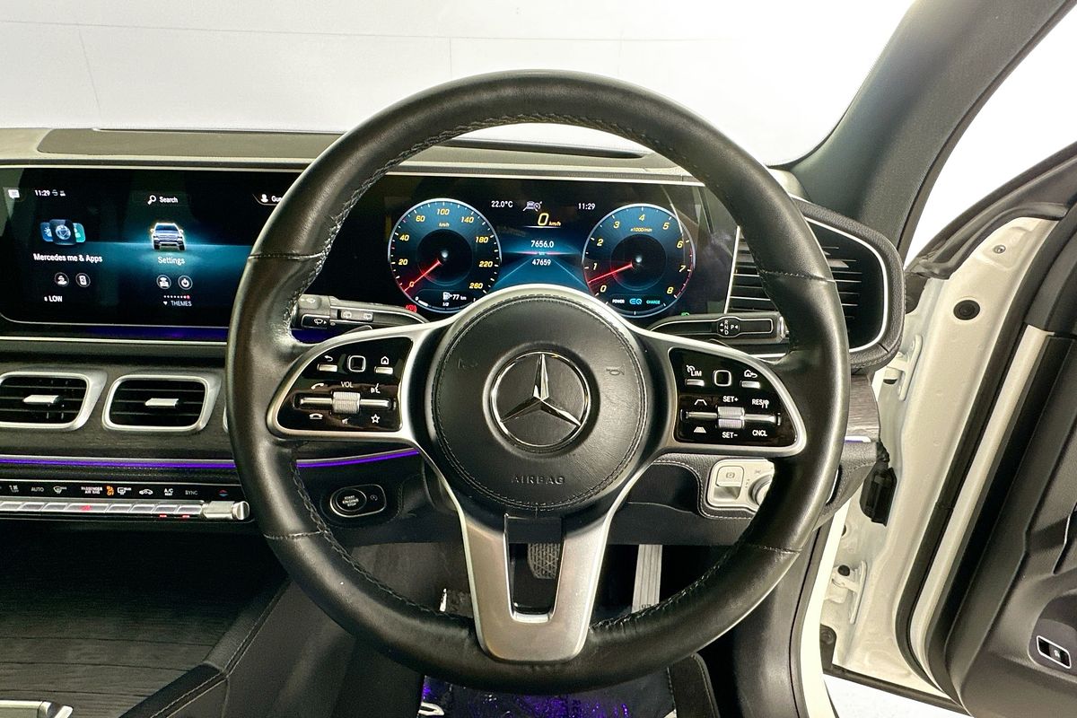 2022 Mercedes-Benz GLE-Class 450 4MATIC (HYBRID) V167 MY22