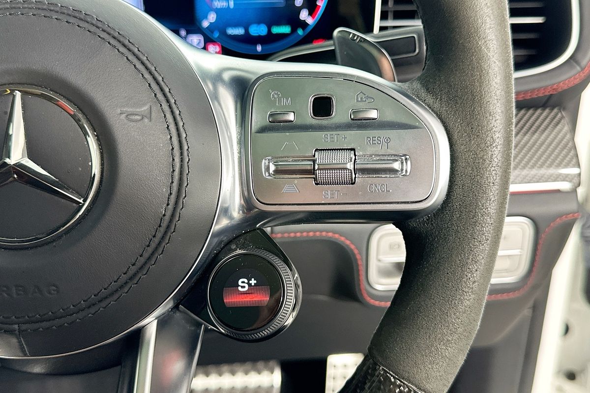 2021 Mercedes-Benz GLE 63 S 4MATIC+ (HYBRID) C167 MY21