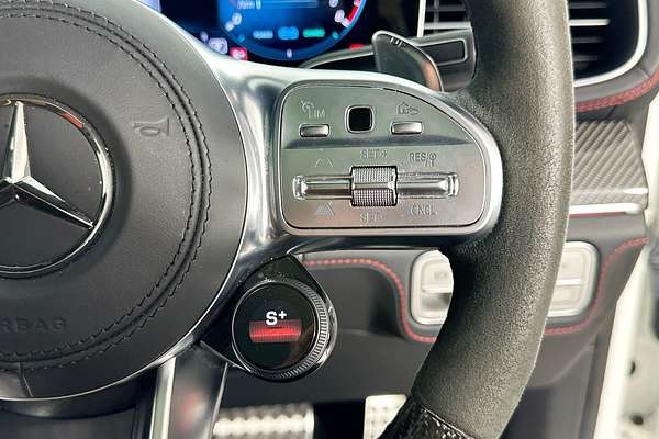 2021 Mercedes-Benz GLE 63 S 4MATIC+ (HYBRID) C167 MY21