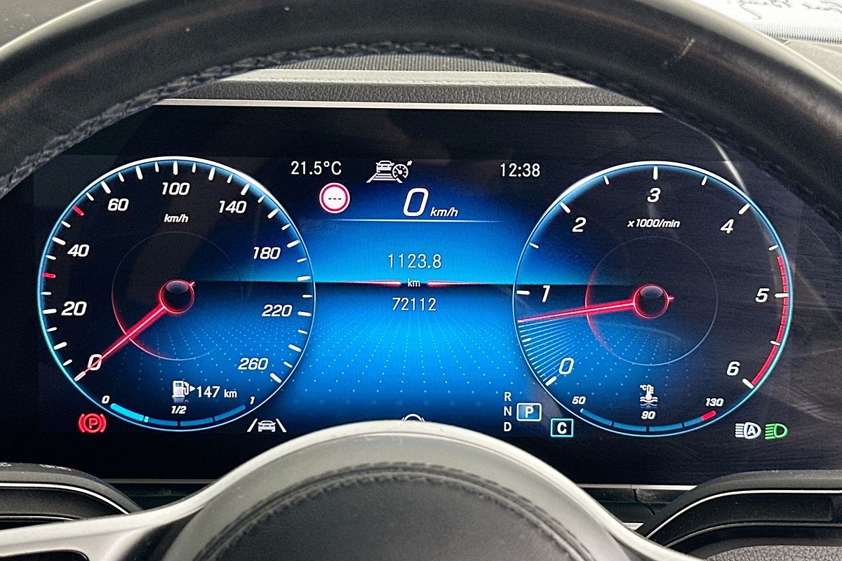 2021 Mercedes-Benz GLE-Class 400 d 4MATIC NIGHT EDITION V167 MY22