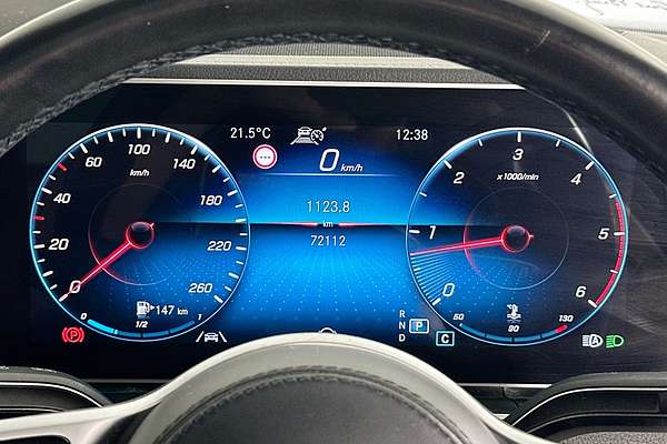 2021 Mercedes-Benz GLE-Class 400 d 4MATIC NIGHT EDITION V167 MY22