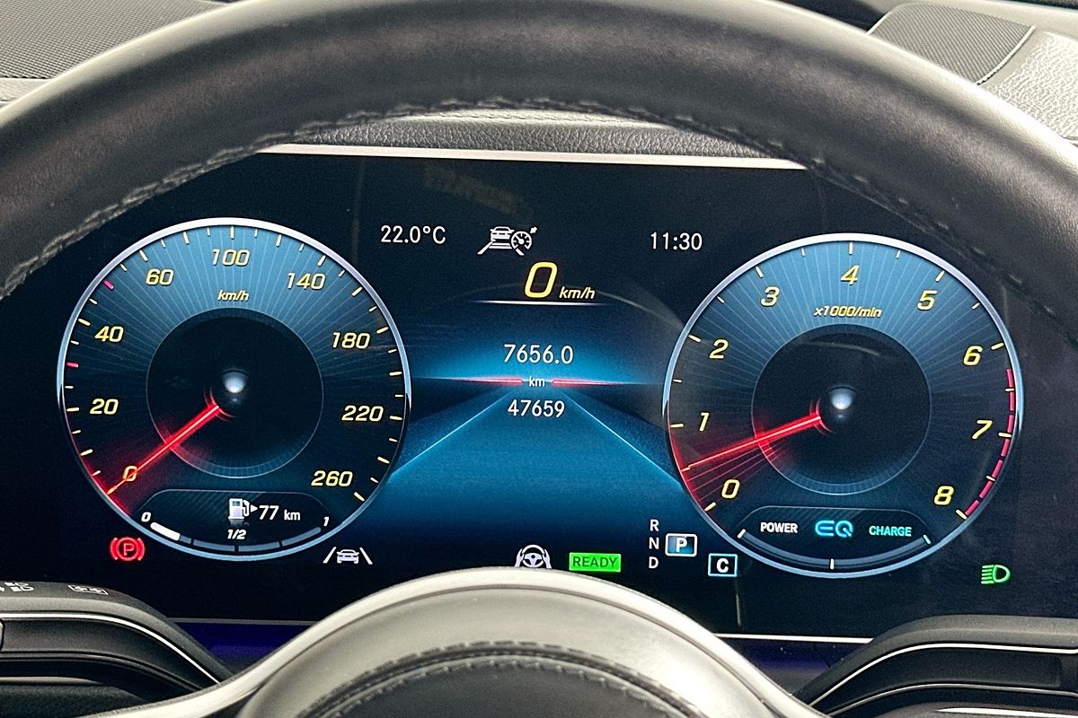 2022 Mercedes-Benz GLE-Class 450 4MATIC (HYBRID) V167 MY22