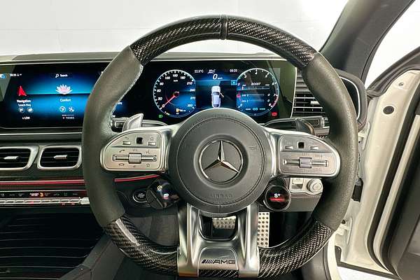 2021 Mercedes-Benz GLE 63 S 4MATIC+ (HYBRID) C167 MY21