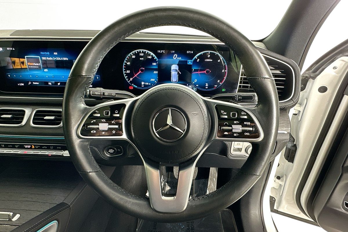 2022 Mercedes-Benz GLE 300 d 4MATIC V167 MY22