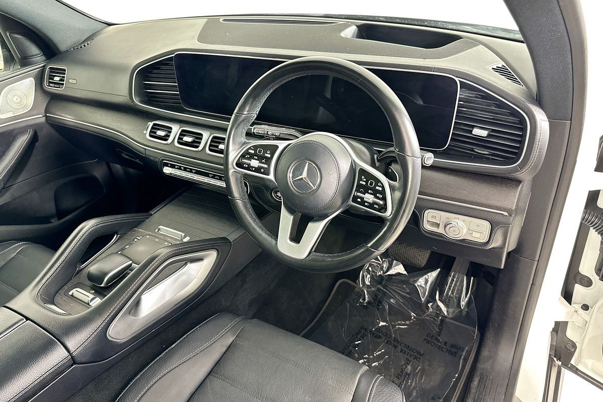 2021 Mercedes-Benz GLE-Class 400 d 4MATIC NIGHT EDITION V167 MY22