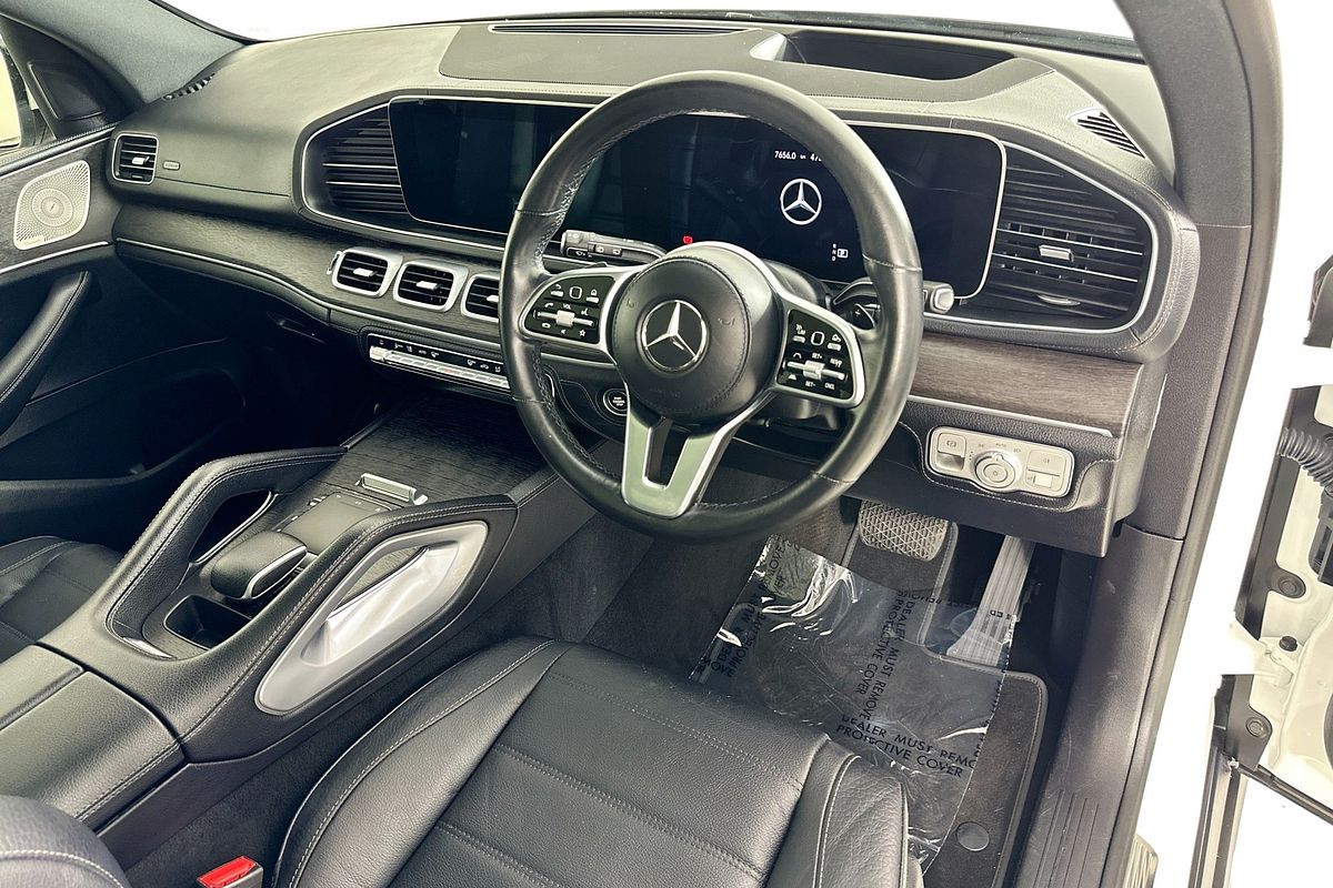 2022 Mercedes-Benz GLE-Class 450 4MATIC (HYBRID) V167 MY22