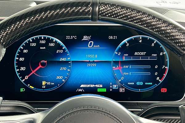 2021 Mercedes-Benz GLE 63 S 4MATIC+ (HYBRID) C167 MY21