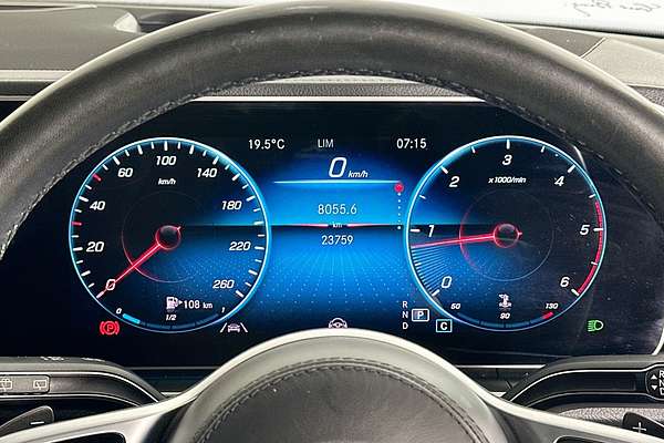 2022 Mercedes-Benz GLE 300 d 4MATIC V167 MY22